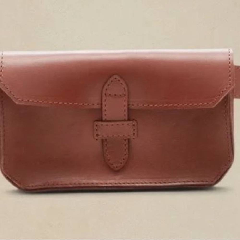 NWT Banana Republic Belt Bag